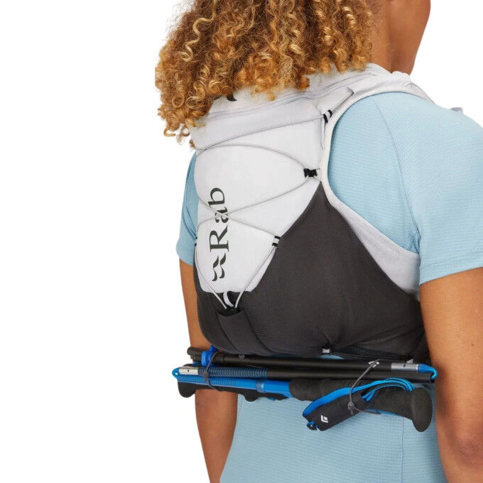 Rab Veil 12 : gilet de course léger pour ultramarathons