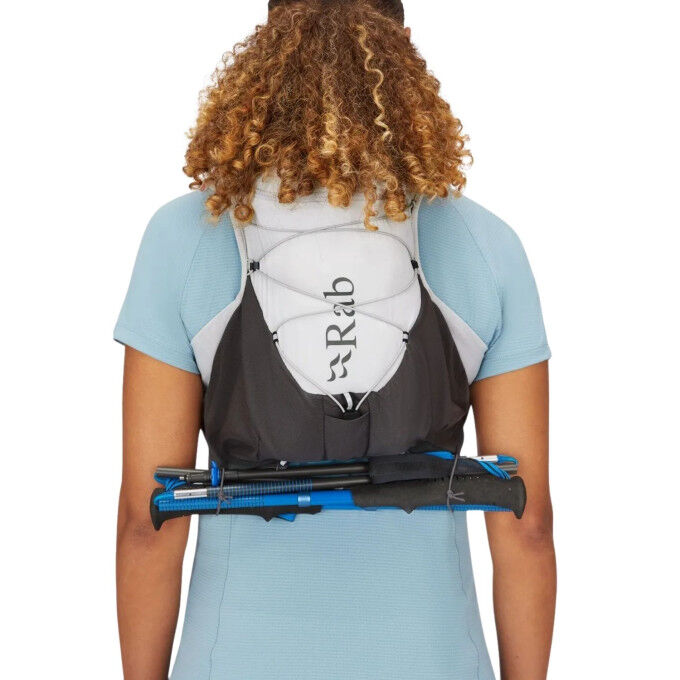 Rab Veil 12: gilet da corsa leggero per ultramaratone
