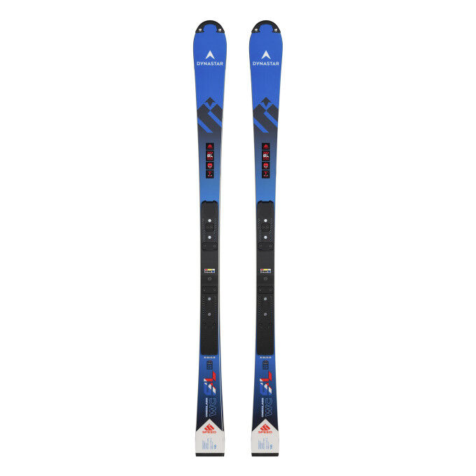 Dynastar SPEED OMG FIS SL FAC 157 R22 racing ski package + bindings