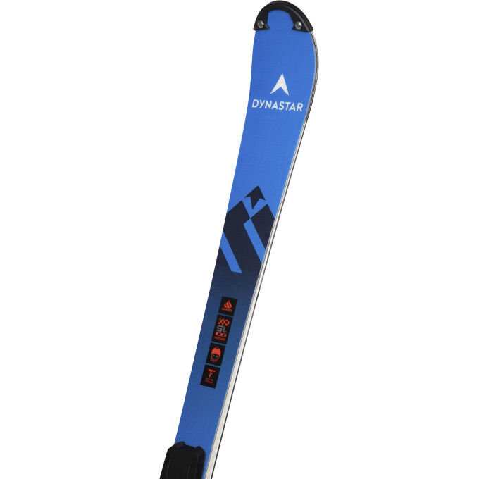 Dynastar SPEED OMG FIS SL FAC 157 R22 racing ski package + bindings