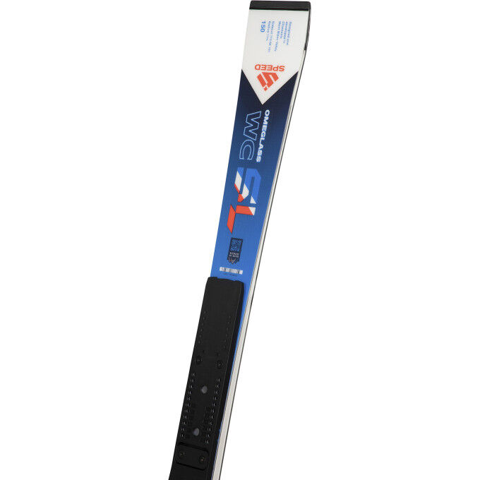 Dynastar SPEED OMG FIS SL FAC 157 R22 racing ski package + bindings