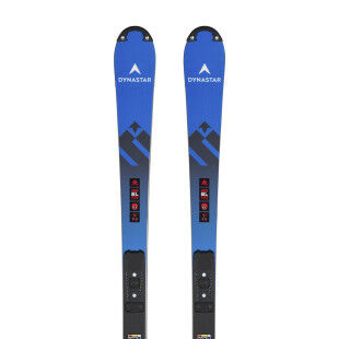 Dynastar SPEED OMG FIS SL FAC 157 R22 racing ski package + bindings