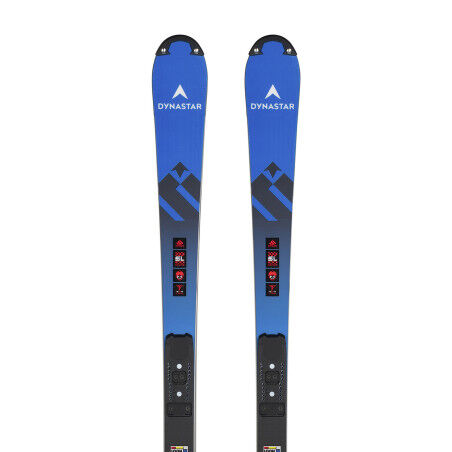 Dynastar SPEED OMG FIS SL FAC 157 R22 racing ski package + bindings
