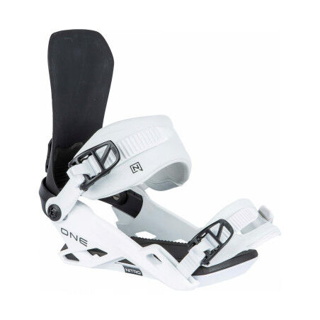 Attacchi da snowboard Nitro ONE Eyeseeyou: comfort e prestazioni freestyle
