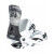 Nitro ONE Eyeseeyou snowboard bindings – Comfort and freestyle performance