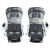 Attacchi da snowboard Nitro ONE Eyeseeyou: comfort e prestazioni freestyle