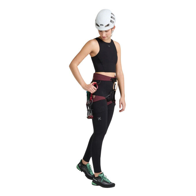Montura Crimp Women's Climbing Leggings: breathability and freedom of movement