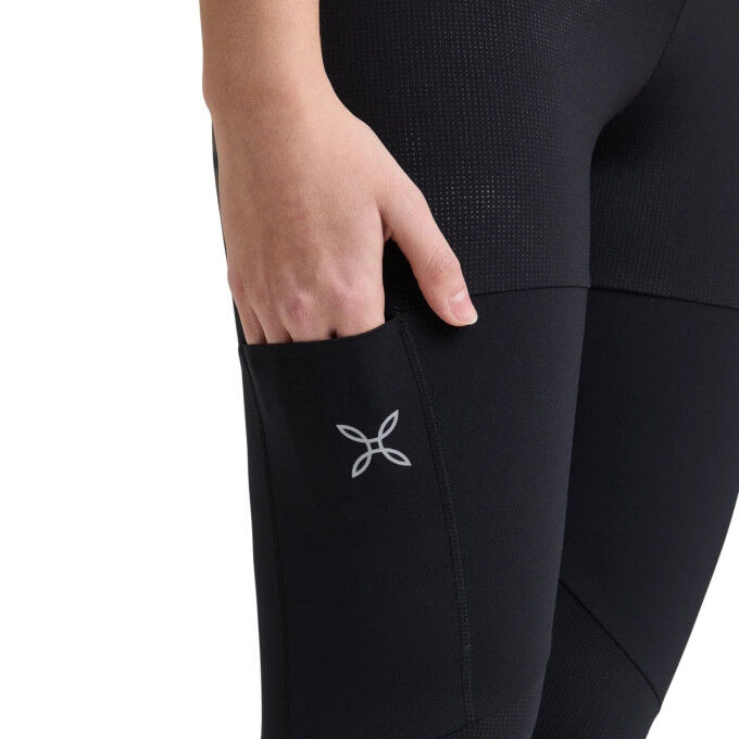 Montura Crimp Women's Climbing Leggings: breathability and freedom of movement