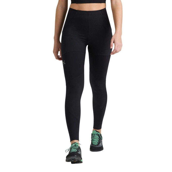 Montura Crimp Women's Climbing Leggings: breathability and freedom of movement
