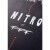 Nitro T1 X FFF Snowboard Pack + Bindings – Men's Freestyle Park Set