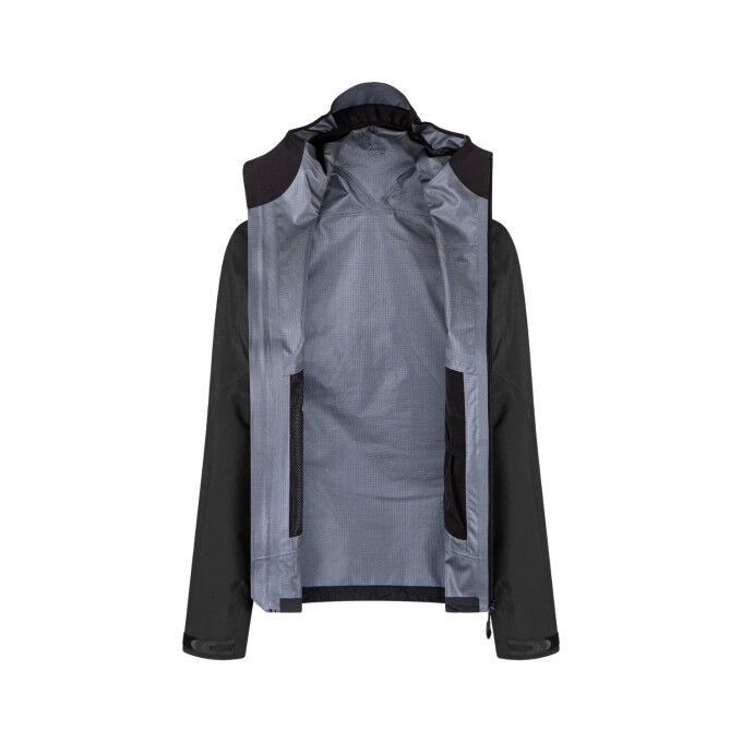 Montura Magica GTX Pro Women's Black: GORE-TEX Pro alpine jacket