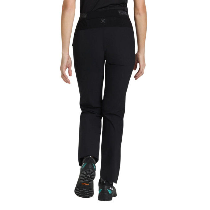 Pantalones de senderismo para mujer Montura Rise: comodidad y rendimiento