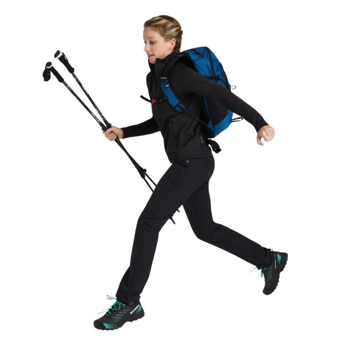 Pantaloni da trekking da donna Montura Rise - Comfort e prestazioni