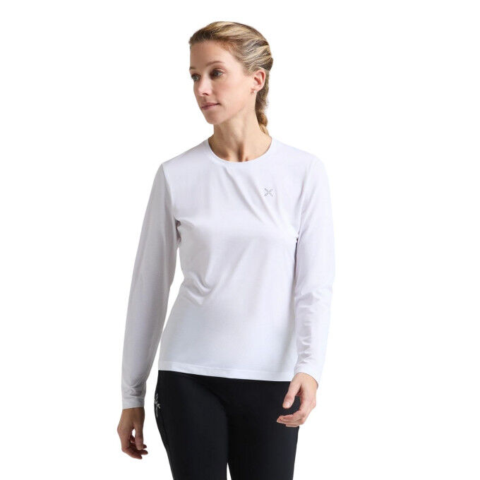 Felpa da donna Montura Fresh Light: leggerezza e comfort estivo