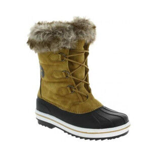 Elementerre Jedway: botas de esquí para mujer cálidas y cómodas