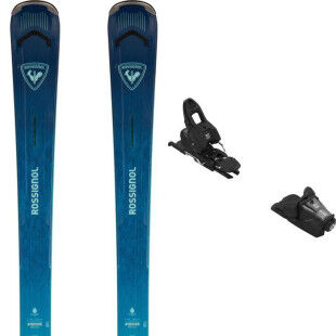 Skiset Rossignol ARCADE W 84 + Bindung : Größe der Skier - 152
