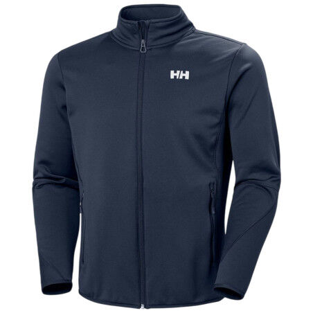 HELLY HANSEN Alpha Zero Men's Fleece Jacket - NAVY NSF