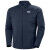 HELLY HANSEN Alpha Zero Men's Fleece Jacket - NAVY NSF