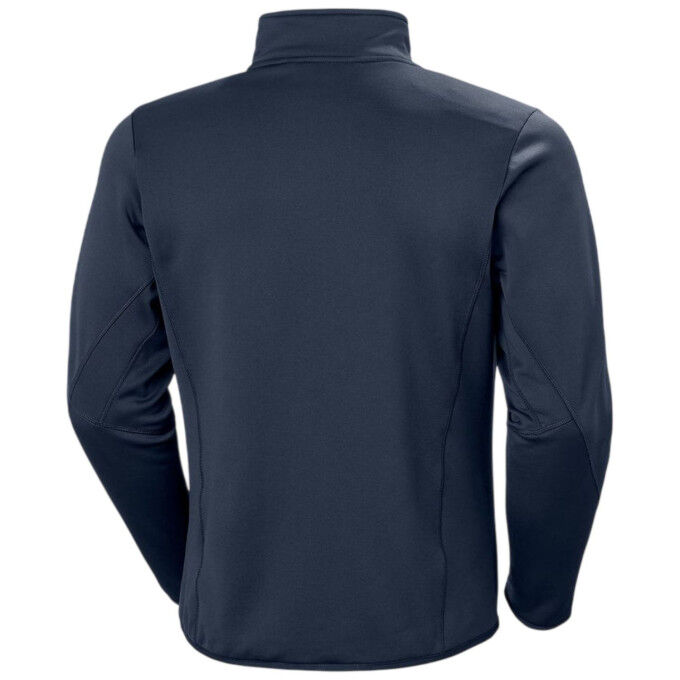 HELLY HANSEN Alpha Zero Men's Fleece Jacket - NAVY NSF