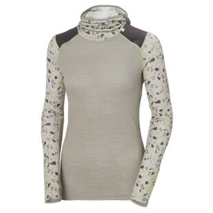 Sudadera con capucha para mujer HELLY HANSEN LIFA® Merino Balaclava
