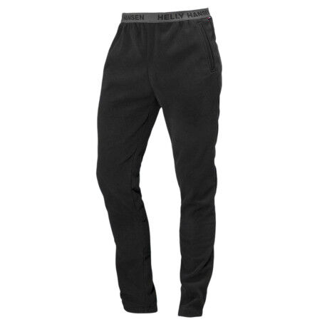 Pantaloni in pile da uomo HELLY HANSEN Daybreaker - Nero