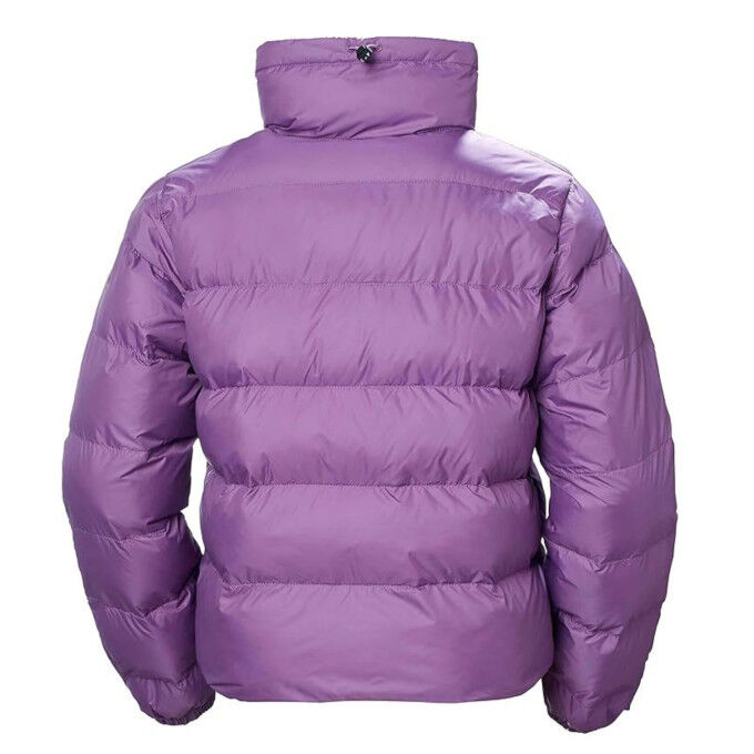 Doudoune réversible Femme HELLY HANSEN - CRUSHED GRAPE