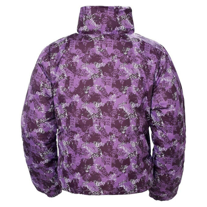 Piumino reversibile da donna HELLY HANSEN - CRUSHED GRAPE