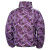 Doudoune réversible Femme HELLY HANSEN - CRUSHED GRAPE