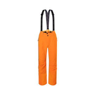 Pantalones de esquí para hombre Fire + Ice Scott3-T: rendimiento y elegancia alpina