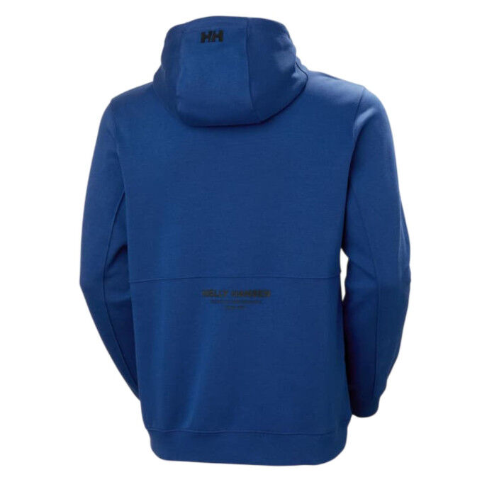 Felpa con cappuccio da uomo HELLY HANSEN Move - DEEP FJORD