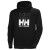 Sudadera con capucha para hombre HELLY HANSEN Core Graphic - Negro