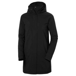 HELLY HANSEN Sanna Women's Rain Jacket - Black