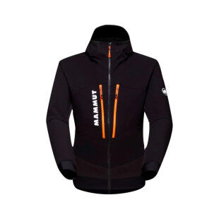 Mammut Aenergy SO Hybrid Jacket Men - Protection and performance