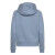 HELLY HANSEN F2F Damen-Kapuzenpullover – BLUE FOG MELANGE