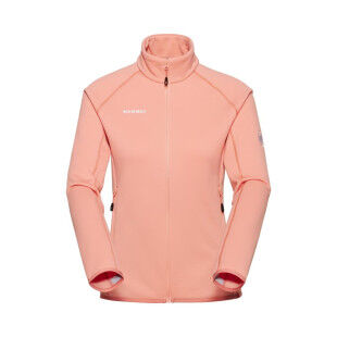 Mammut Aconcagua ML Femme - Veste polaire polyvalente Quartz Dust