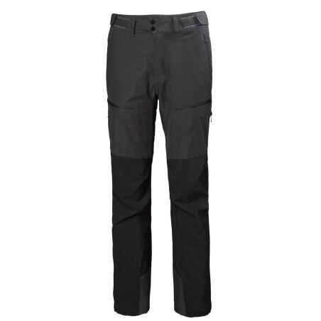 Pantaloni da trekking da donna HELLY HANSEN Verglas Tur - Ebony