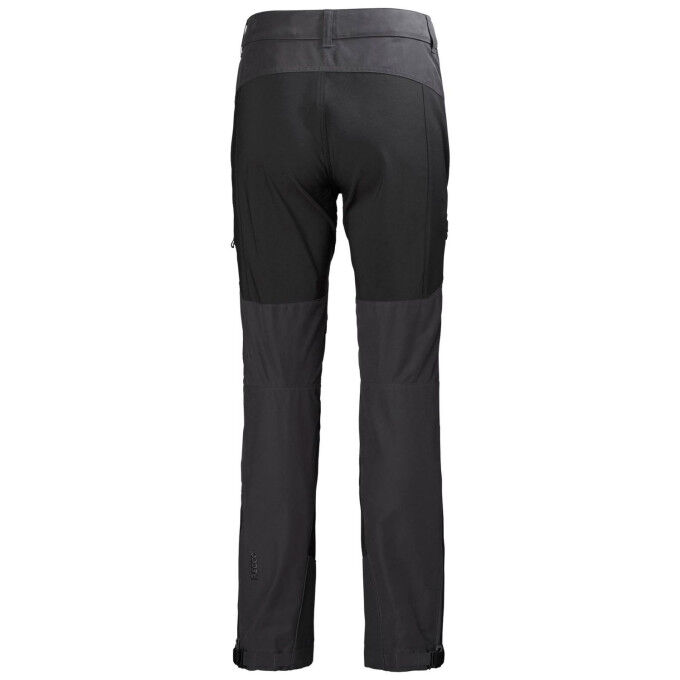 Pantaloni da trekking da donna HELLY HANSEN Verglas Tur - Ebony