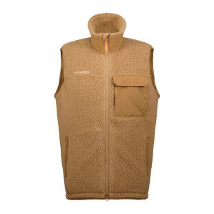 Gilet polaire Homme Mammut Miracle ML - confort et performance outdoor