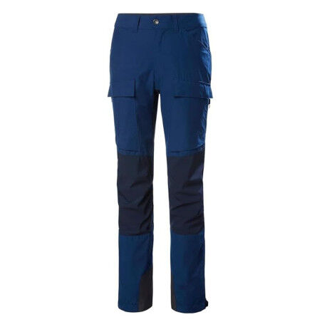 HELLY HANSEN Veir Tur Women's Hiking Pants - Ocean
