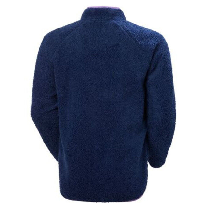 Veste polaire Homme HELLY HANSEN Box Pile - Ocean