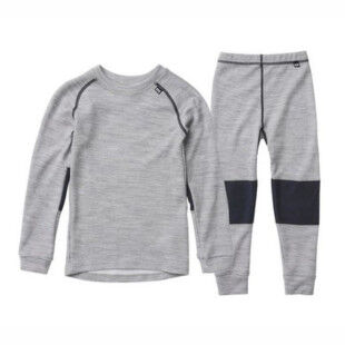 Sous-vêtements thermiques Junior HELLY HANSEN Lifa Merino Set