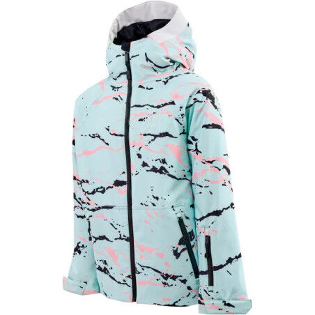 Watts Arrow Junior : veste de ski enfant technique et stylée