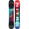 Nitro Team versatile all-mountain snowboard