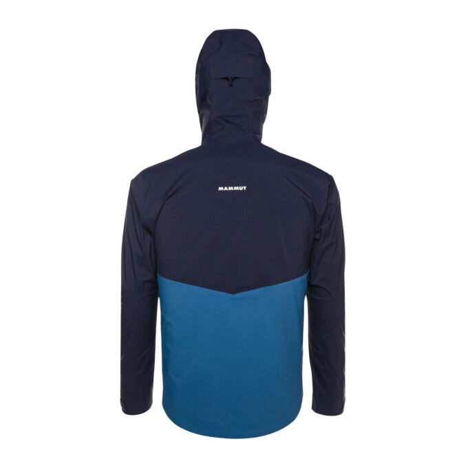 Mammut Alto Guide HS Men's: waterproof and technical hardshell jacket