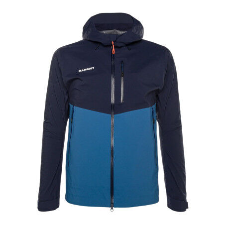 Mammut Alto Guide HS Men's: waterproof and technical hardshell jacket