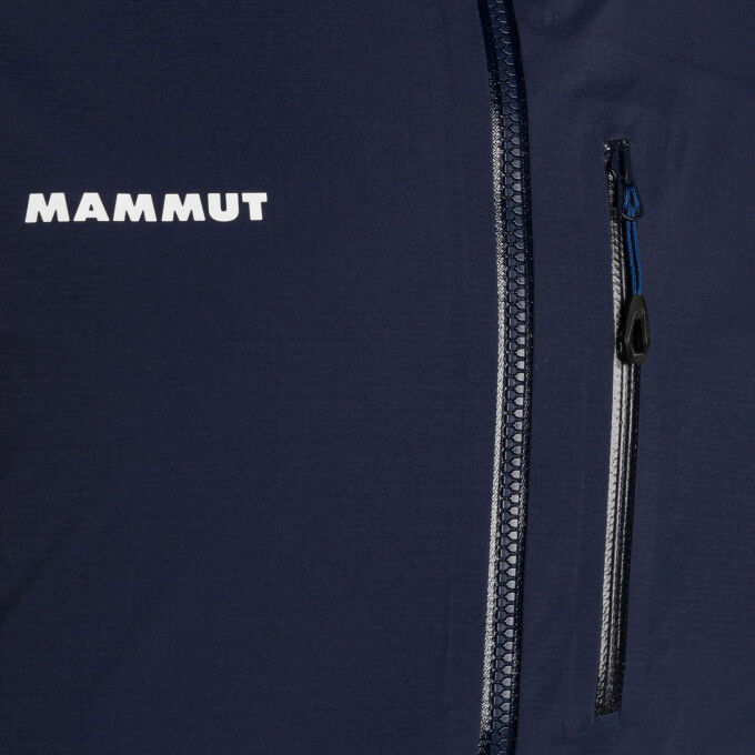 Mammut Alto Guide HS Men's: waterproof and technical hardshell jacket
