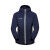 Mammut Taiss IN Hybrid Hooded Jacket Damen: bequeme und technische Outdoor-Jacke