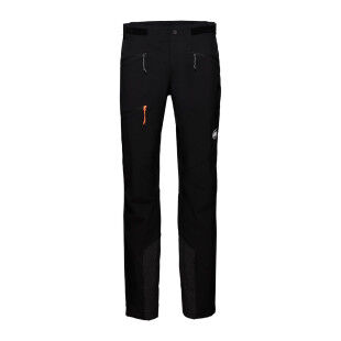 Mammut Taiss Guide SO Men's Softshell Pants - Protection and performance