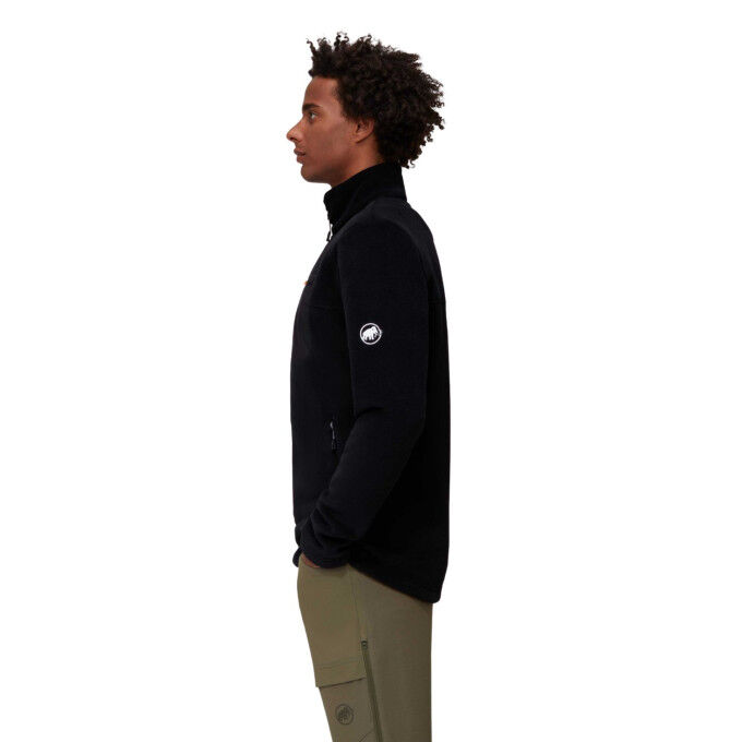 Mammut Innominata ML Men's Fleece Jacket - Comfort and versatility for outdoor activities