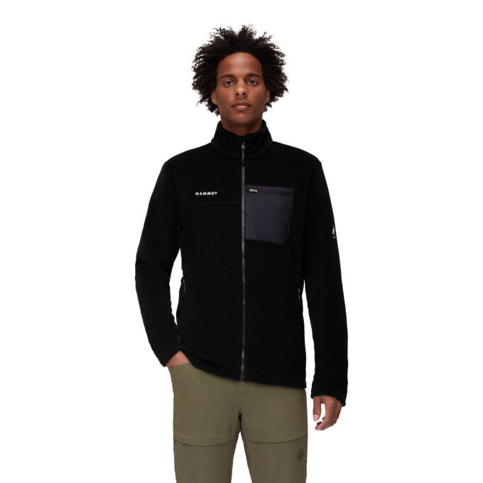 Mammut Innominata ML Men's Fleece Jacket - Comfort and versatility for outdoor activities